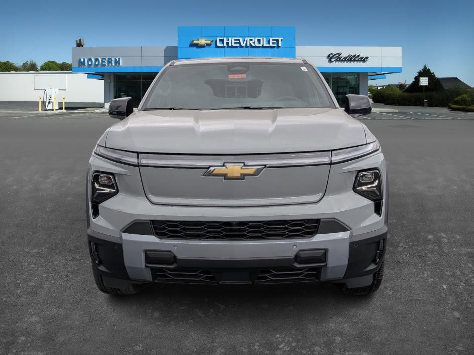 new 2026 Chevrolet Silverado EV car, priced at $73,195