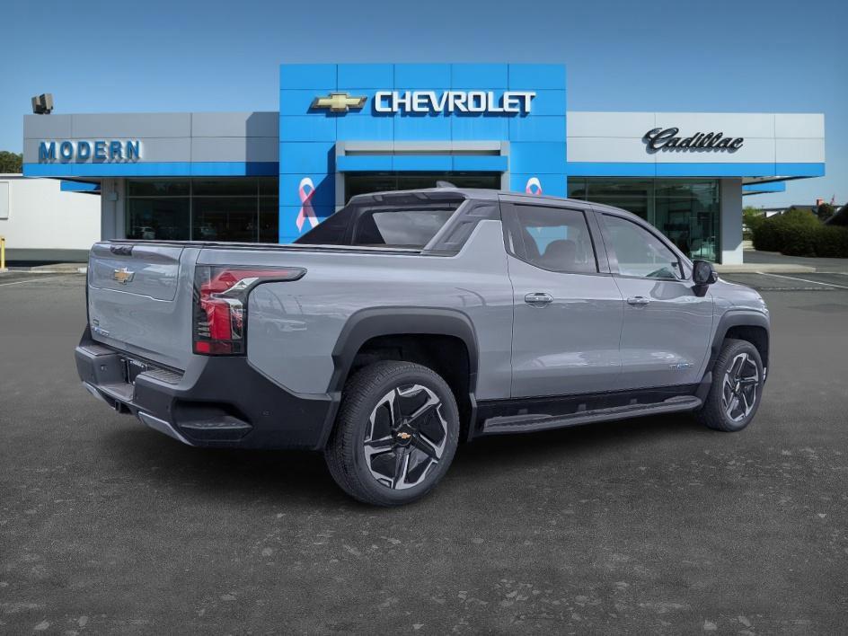 new 2026 Chevrolet Silverado EV car, priced at $73,195