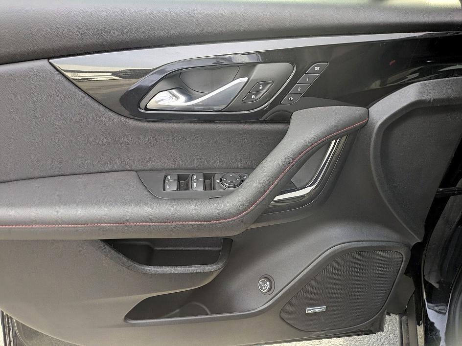 new 2025 Chevrolet Blazer car, priced at $47,149