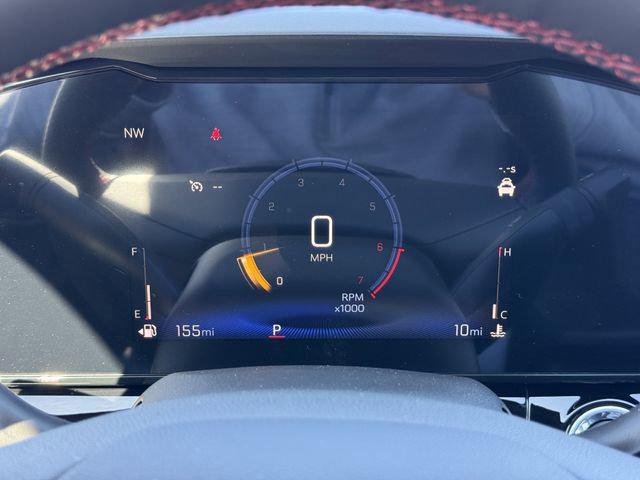 new 2026 Chevrolet Trax car, priced at $25,545