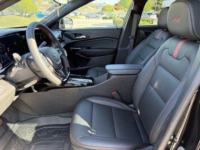 new 2026 Chevrolet Trax car, priced at $25,545