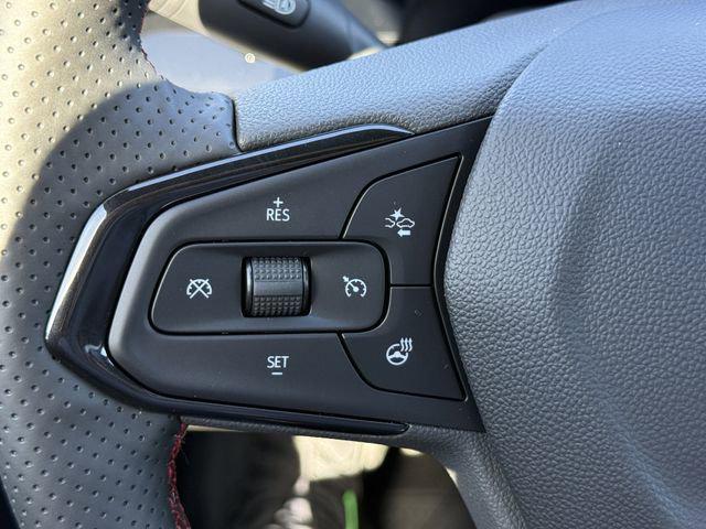 new 2026 Chevrolet Trax car, priced at $25,545