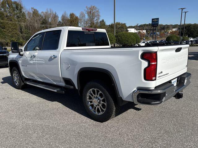 new 2026 Chevrolet Silverado 2500 car, priced at $74,434