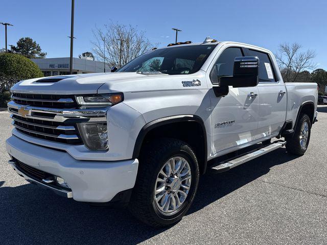 used 2020 Chevrolet Silverado 3500 car, priced at $47,000