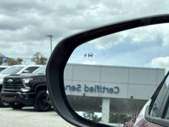 new 2026 Chevrolet Trax car, priced at $24,066