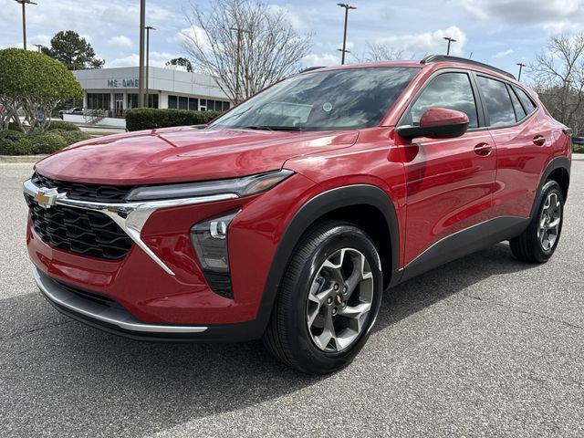 new 2026 Chevrolet Trax car, priced at $24,066