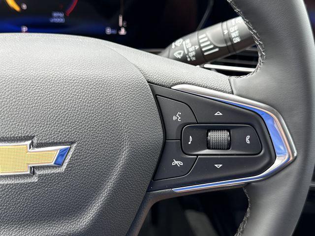 new 2026 Chevrolet Trax car, priced at $24,066