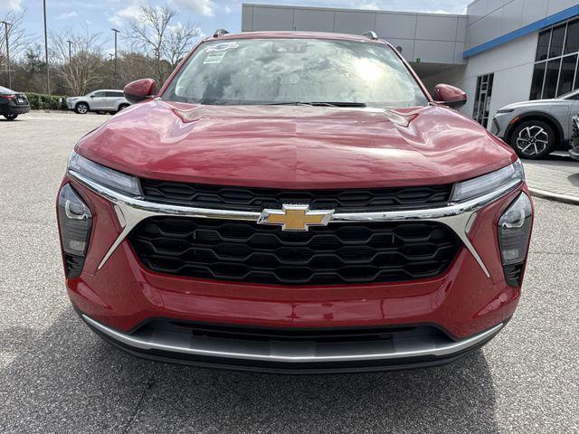 new 2026 Chevrolet Trax car, priced at $24,066