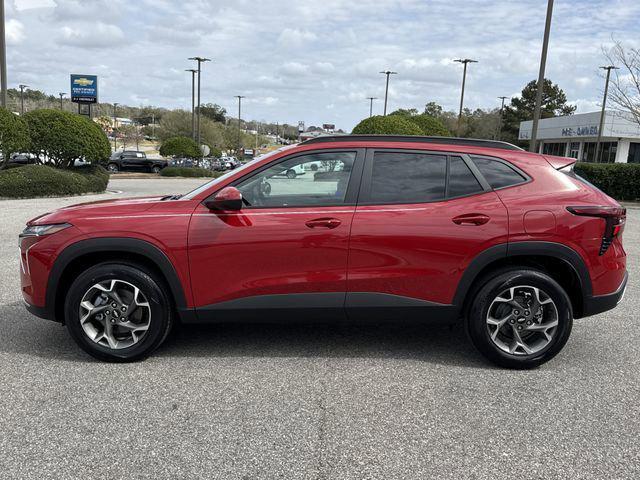 new 2026 Chevrolet Trax car, priced at $24,066