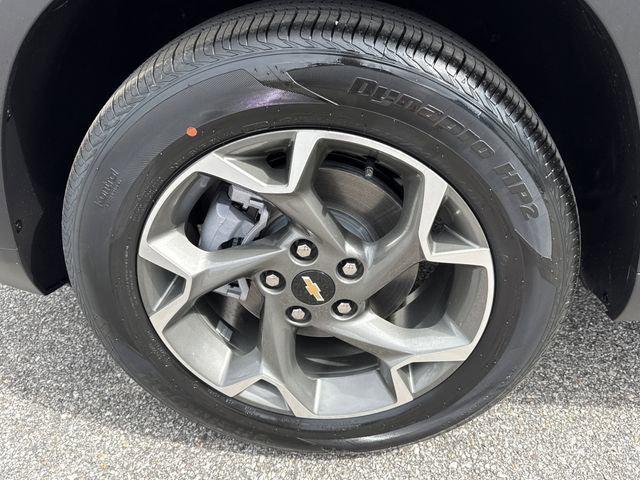 new 2026 Chevrolet Trax car, priced at $24,066