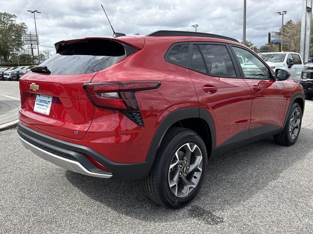new 2026 Chevrolet Trax car, priced at $24,066