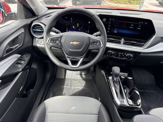new 2026 Chevrolet Trax car, priced at $24,066