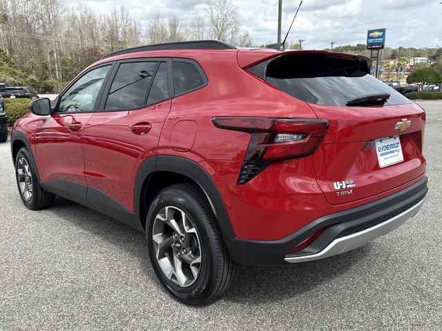 new 2026 Chevrolet Trax car, priced at $24,066