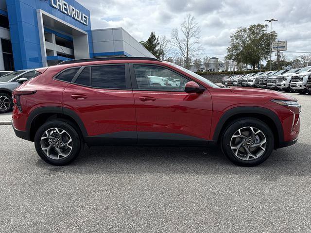 new 2026 Chevrolet Trax car, priced at $24,066