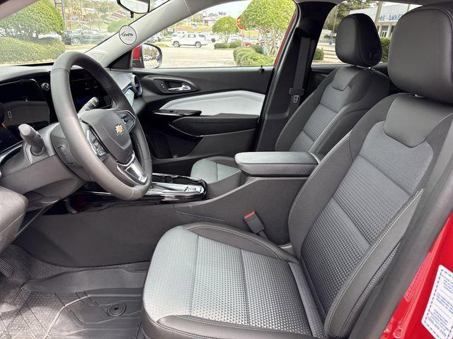 new 2026 Chevrolet Trax car, priced at $24,066