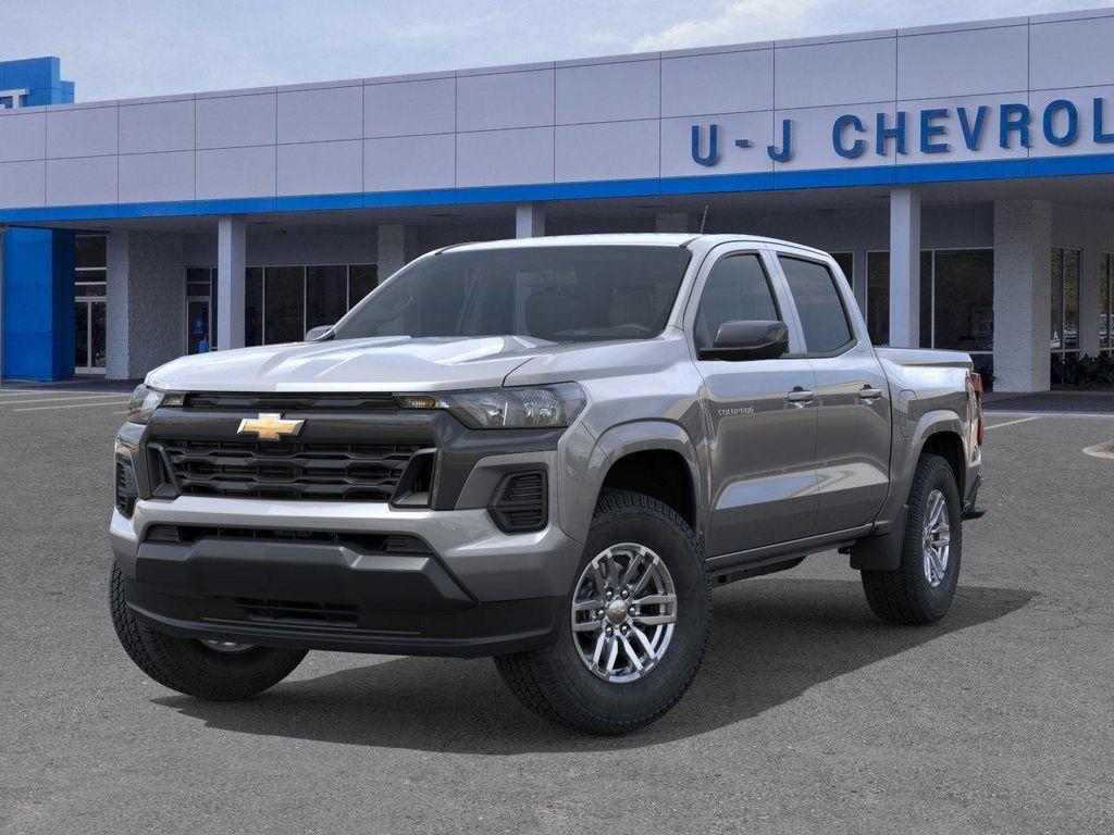 new 2026 Chevrolet Colorado car, priced at $35,055