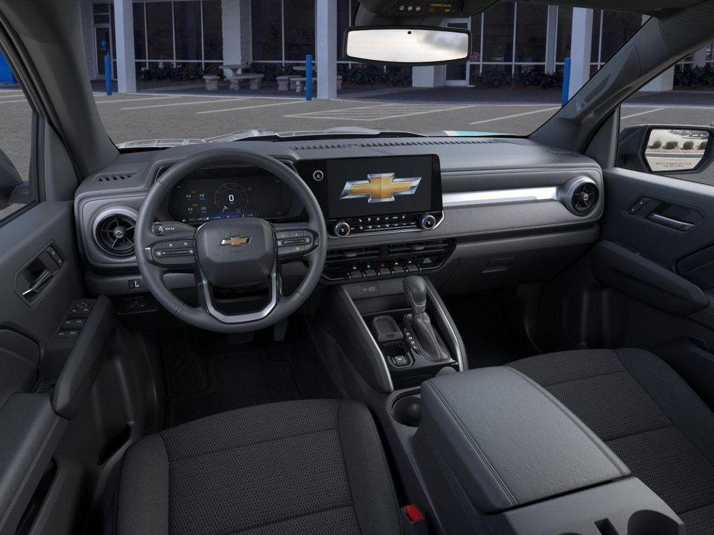 new 2026 Chevrolet Colorado car, priced at $35,055