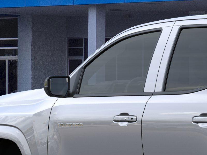 new 2026 Chevrolet Colorado car, priced at $35,055