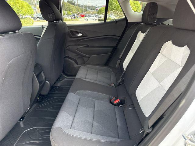 new 2026 Chevrolet Trax car, priced at $22,922