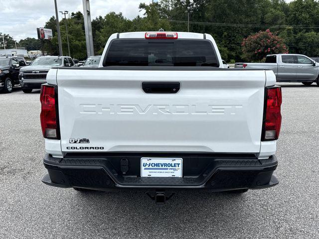 new 2026 Chevrolet Colorado car, priced at $36,587