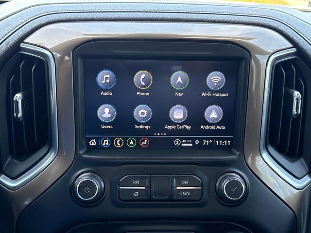 used 2021 Chevrolet Silverado 1500 car, priced at $47,855