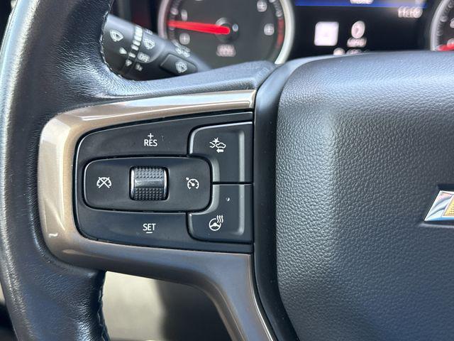 used 2021 Chevrolet Silverado 1500 car, priced at $47,855