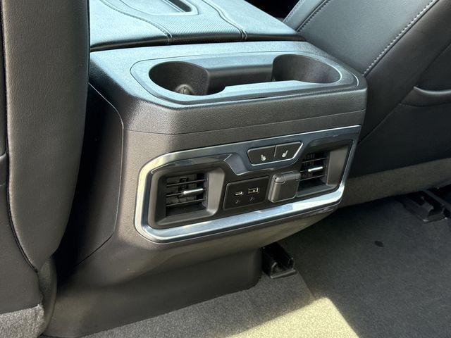 used 2021 Chevrolet Silverado 1500 car, priced at $47,855