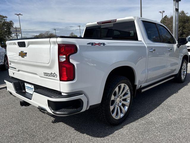 used 2021 Chevrolet Silverado 1500 car, priced at $47,855