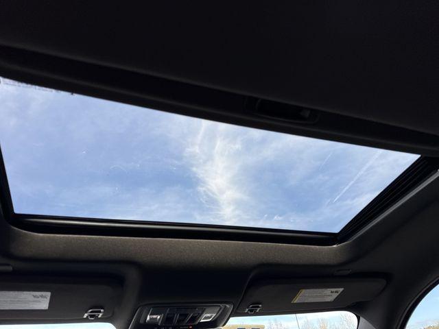 used 2021 Chevrolet Silverado 1500 car, priced at $47,855