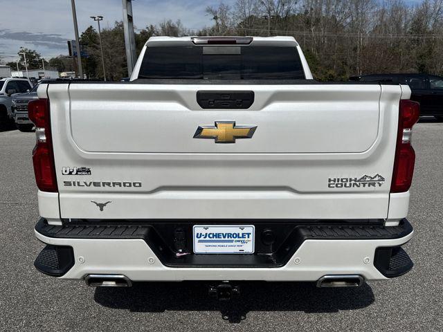 used 2021 Chevrolet Silverado 1500 car, priced at $47,855