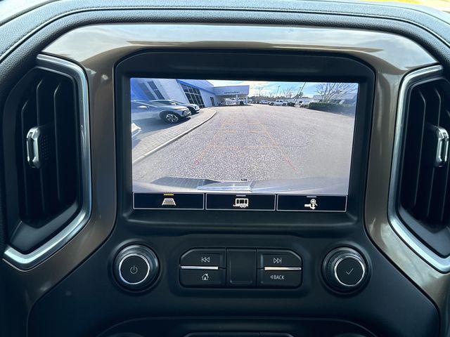 used 2021 Chevrolet Silverado 1500 car, priced at $47,855