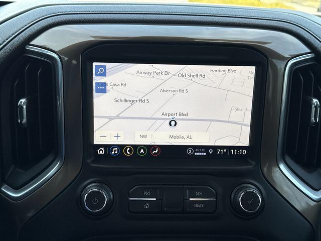 used 2021 Chevrolet Silverado 1500 car, priced at $47,855