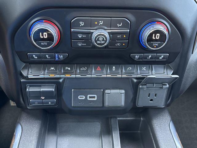 used 2021 Chevrolet Silverado 1500 car, priced at $47,855