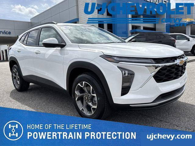 new 2026 Chevrolet Trax car, priced at $24,066