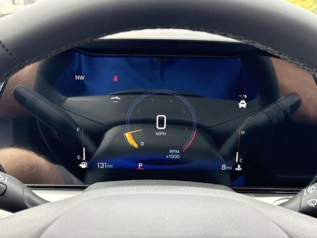 new 2026 Chevrolet Trax car, priced at $24,066