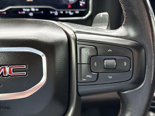 used 2022 GMC Sierra 1500 car, priced at $51,855