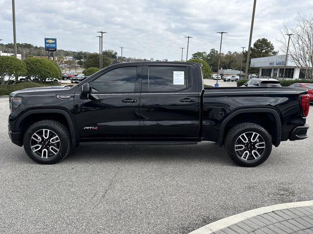 used 2022 GMC Sierra 1500 car, priced at $51,855