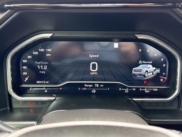 used 2022 GMC Sierra 1500 car, priced at $51,855