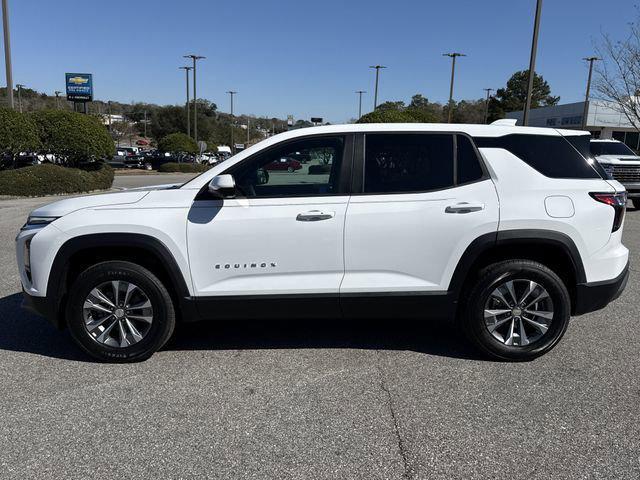 new 2026 Chevrolet Equinox car, priced at $30,785