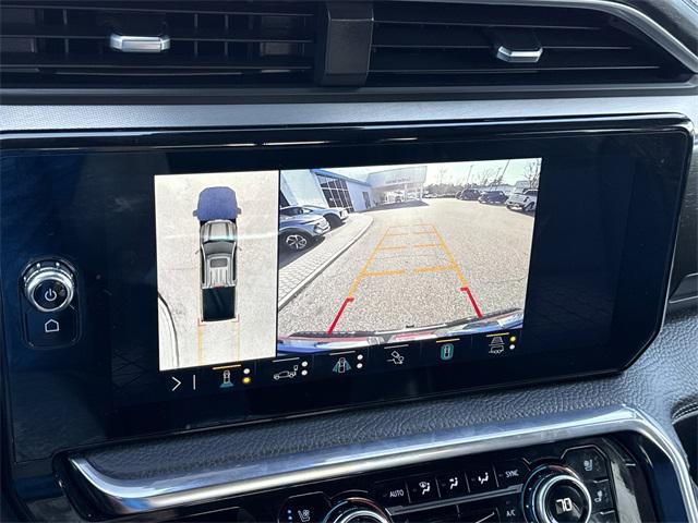 used 2023 GMC Sierra 1500 car, priced at $56,125