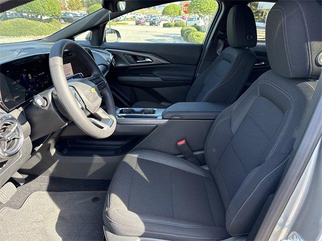 new 2026 Chevrolet Equinox EV car, priced at $32,495