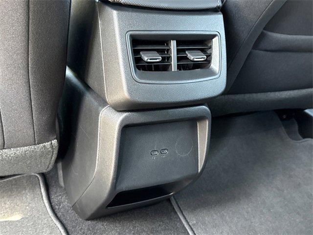 new 2026 Chevrolet Equinox EV car, priced at $32,495