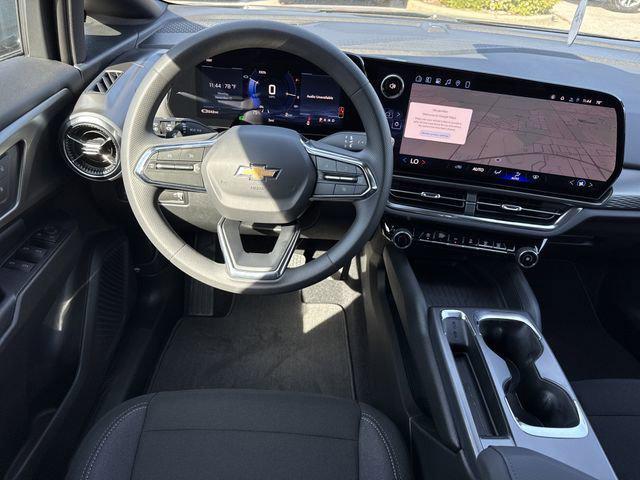 new 2026 Chevrolet Equinox EV car, priced at $29,995