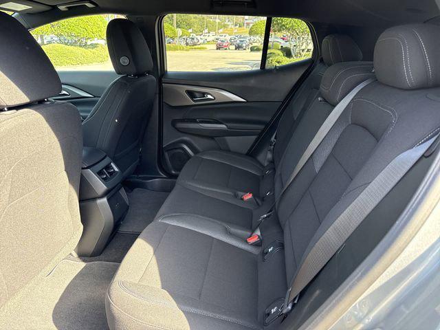 new 2026 Chevrolet Equinox EV car, priced at $29,995