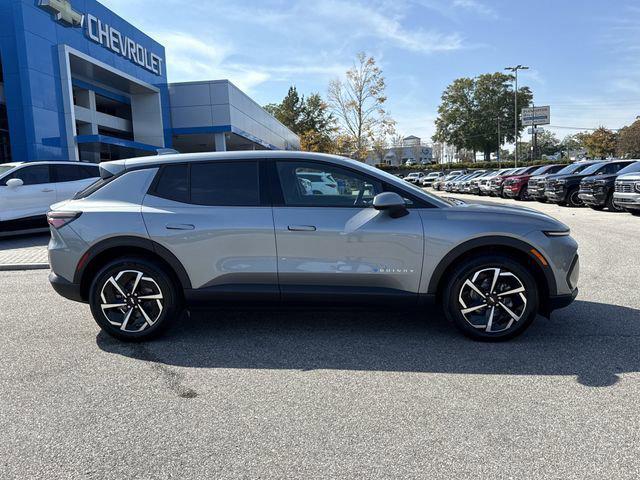 new 2026 Chevrolet Equinox EV car, priced at $29,995