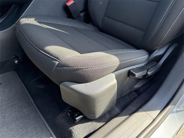 new 2026 Chevrolet Equinox EV car, priced at $32,495