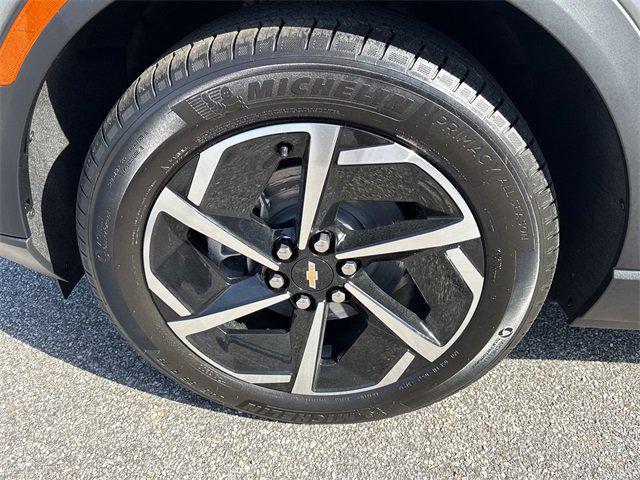 new 2026 Chevrolet Equinox EV car, priced at $32,495