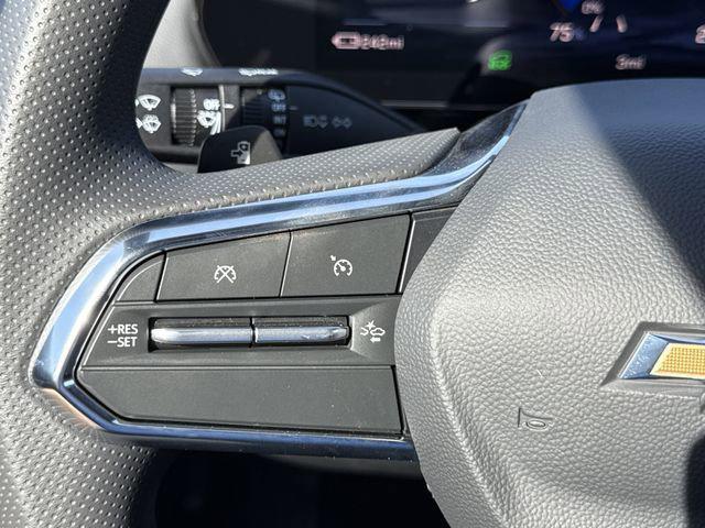 new 2026 Chevrolet Equinox EV car, priced at $29,995