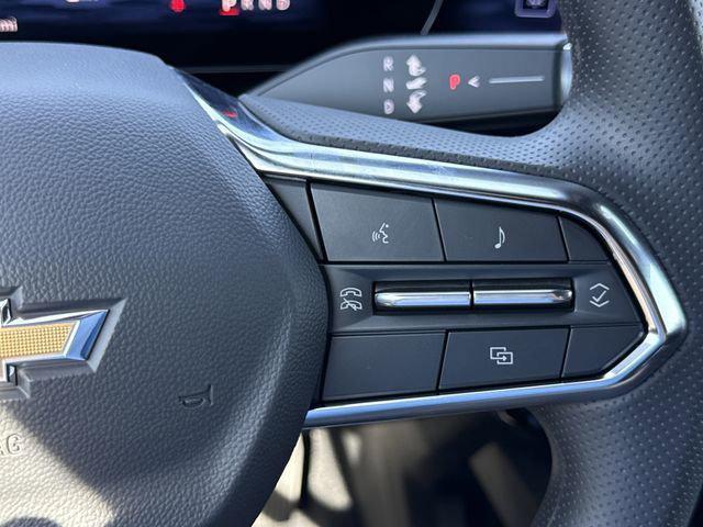 new 2026 Chevrolet Equinox EV car, priced at $29,995