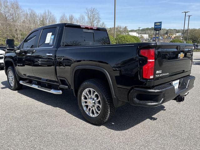 used 2025 Chevrolet Silverado 2500 car, priced at $59,855
